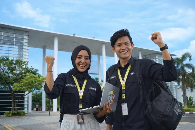 Data Mahasiswa Aktif Per Tahun
