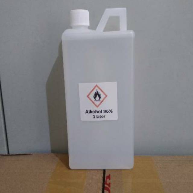 Alkohol teknis