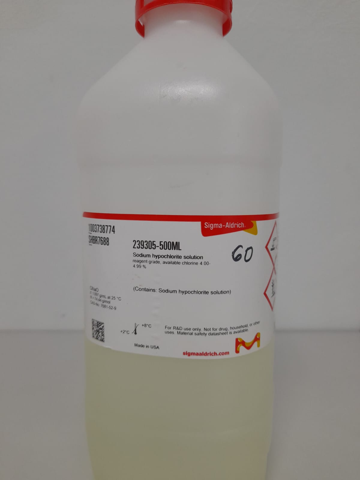 Sodium hipoklorit