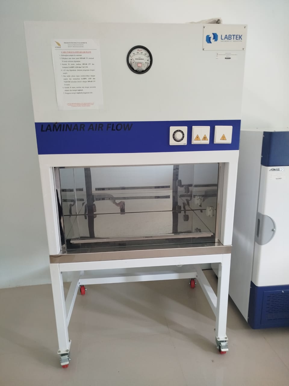 Laminar Air Flow