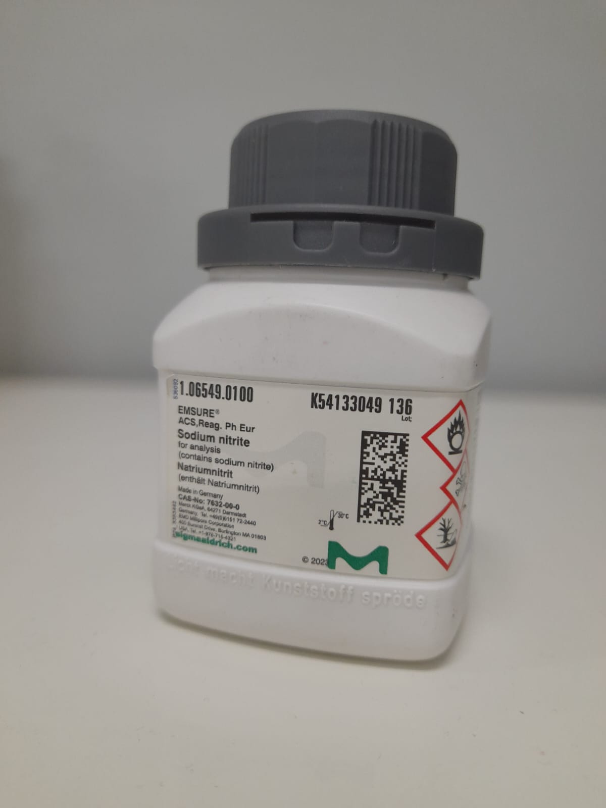 NaNO2