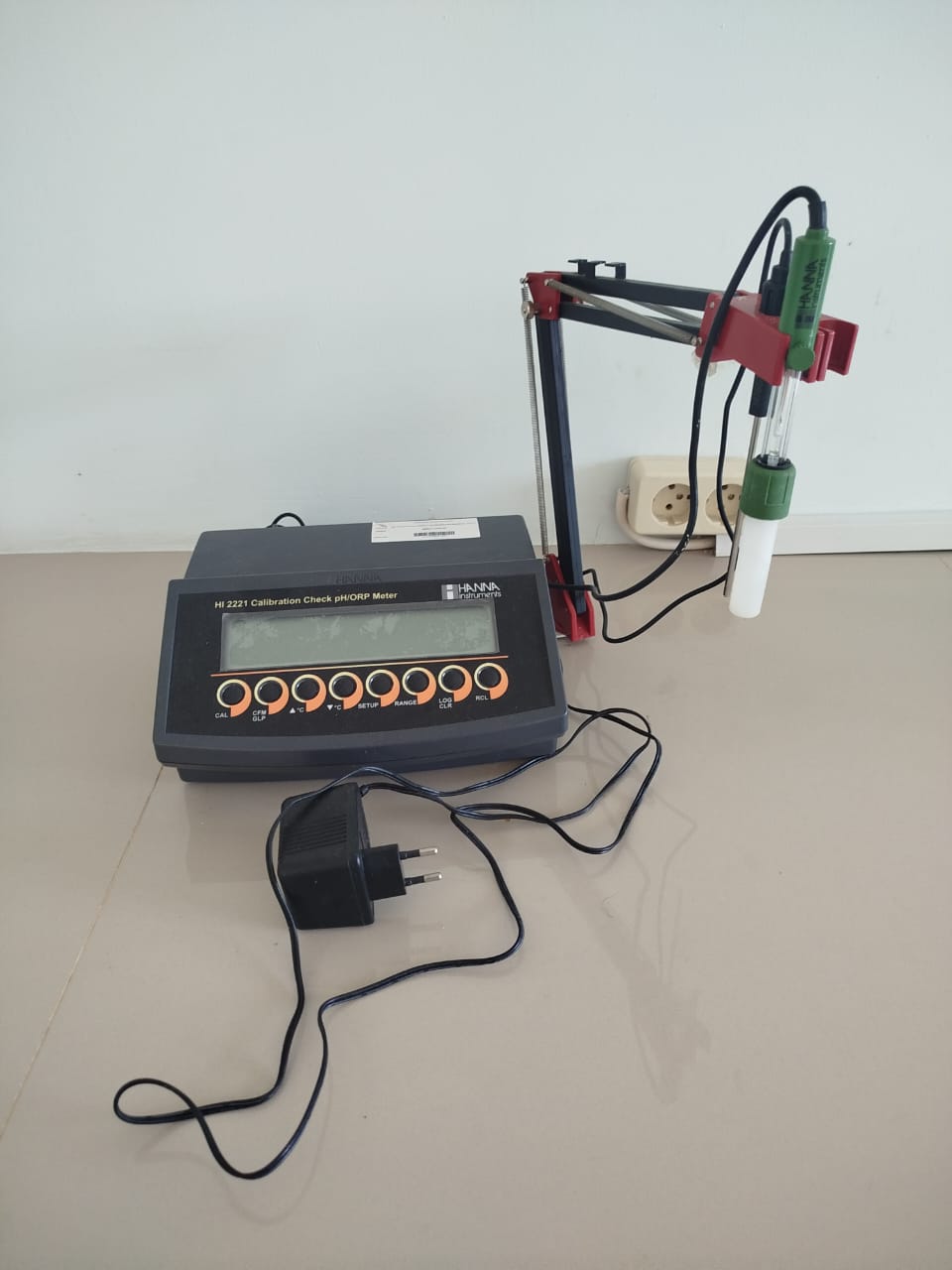pH Meter