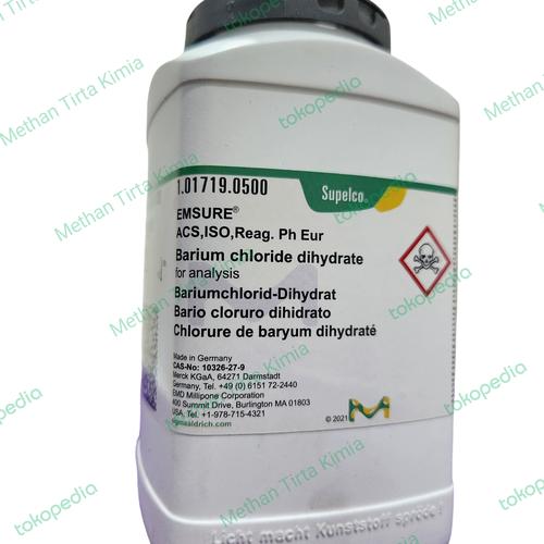BaCl2.2H2O