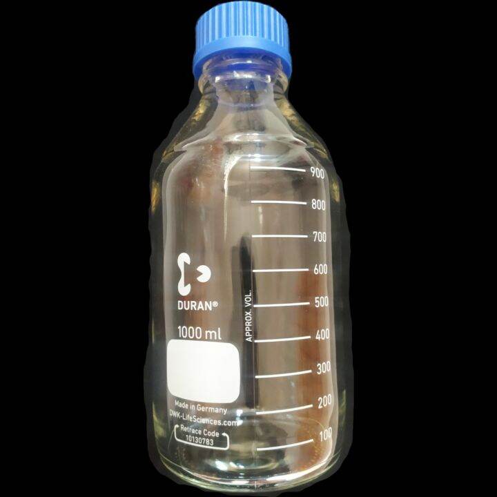 Botol laboratorium 1000 mL