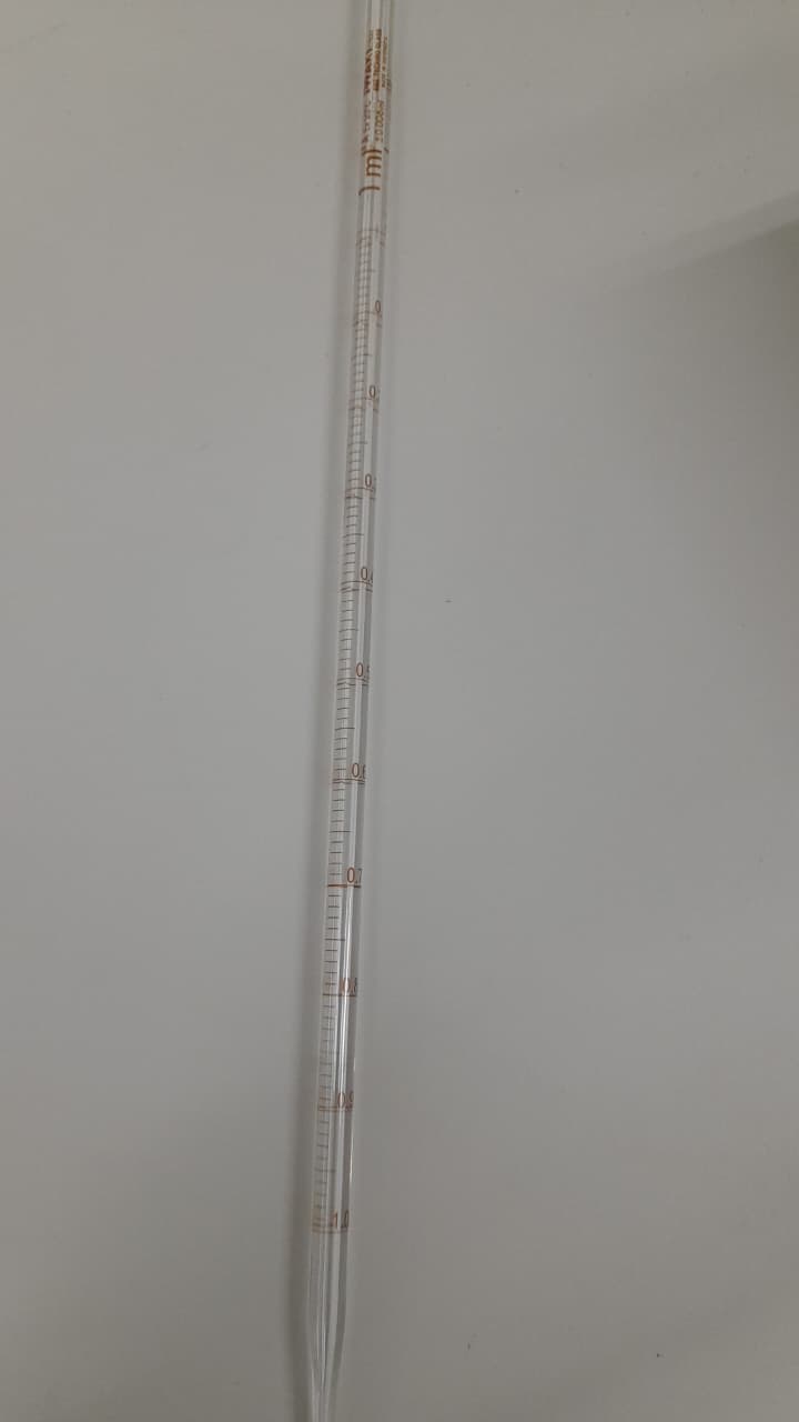 Pipet Ukur 1 mL