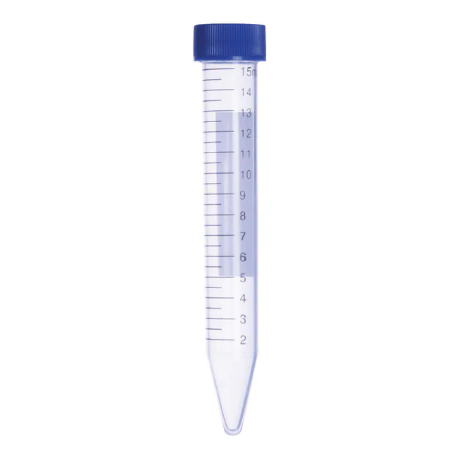 Centrifuge tube 15 ml