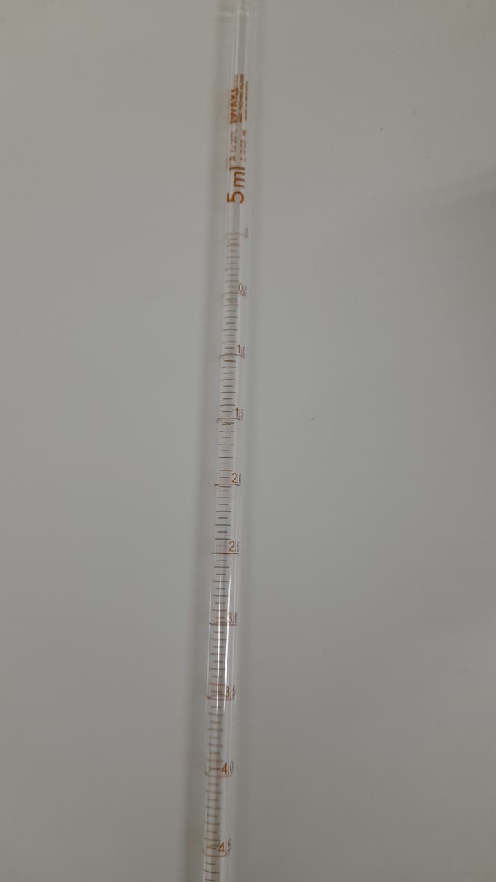 Pipet Ukur 5 mL