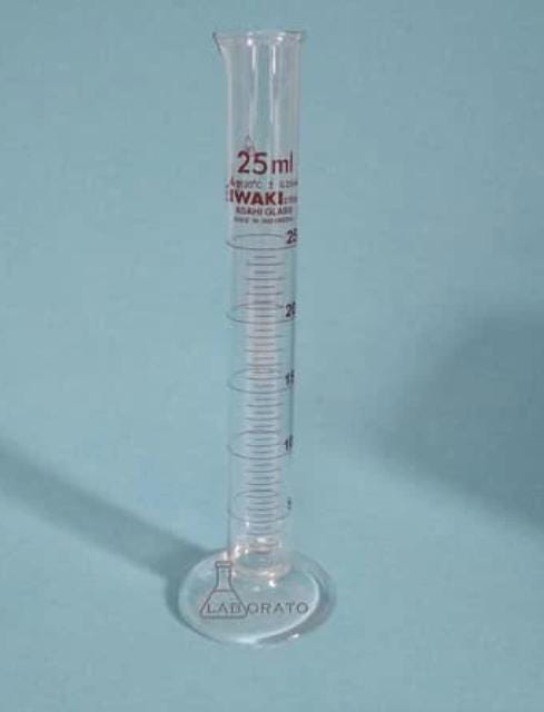 Gelas Ukur 25 mL