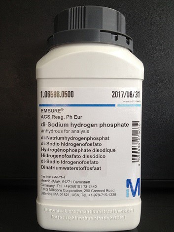 natrium phospat (Na2HPO4)
