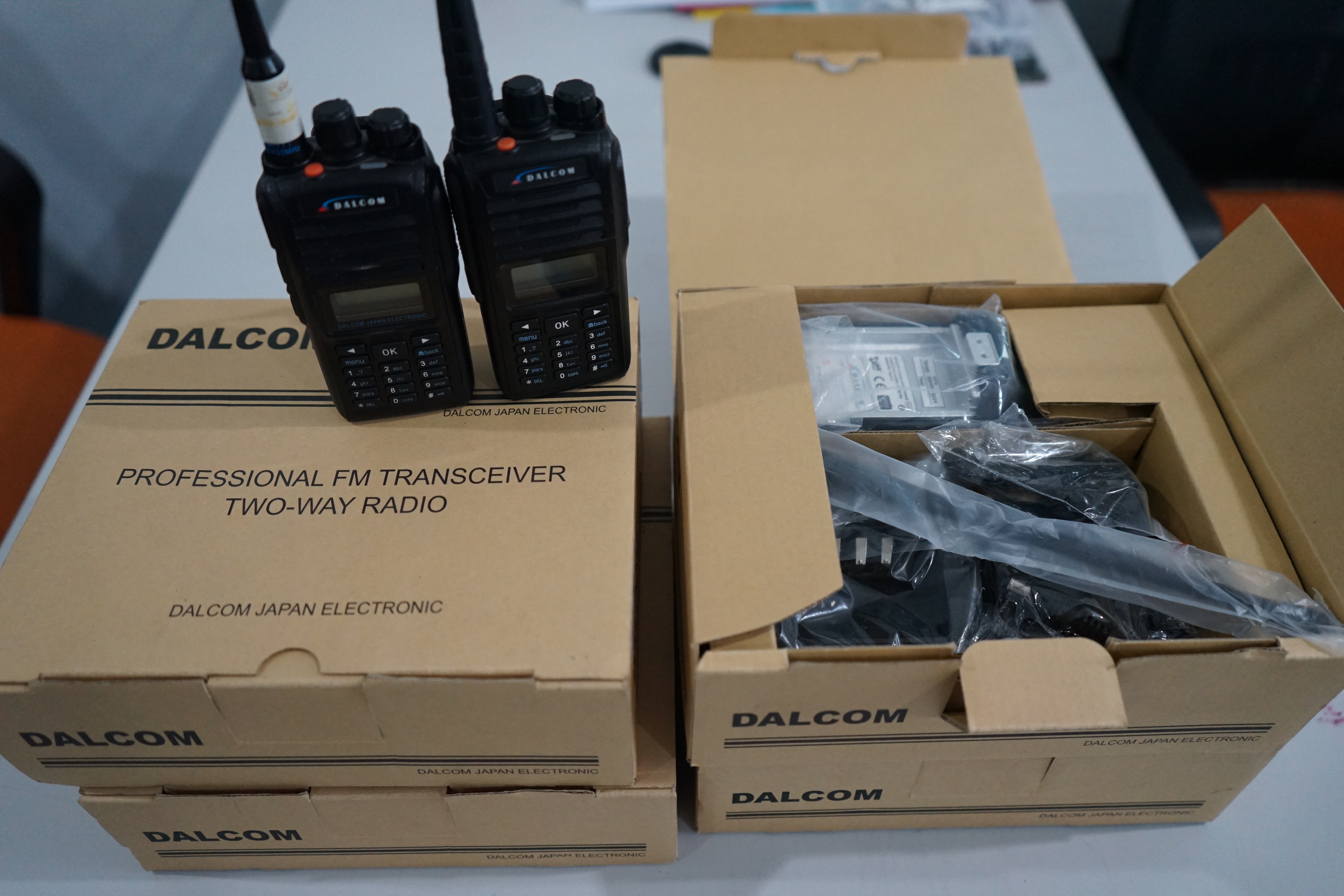 Handy Talkie