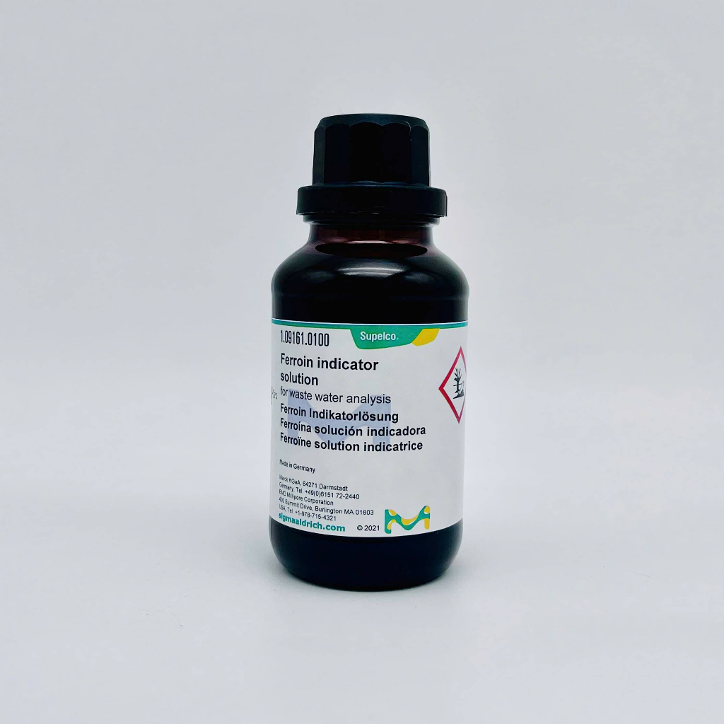 Indikator Ferroin