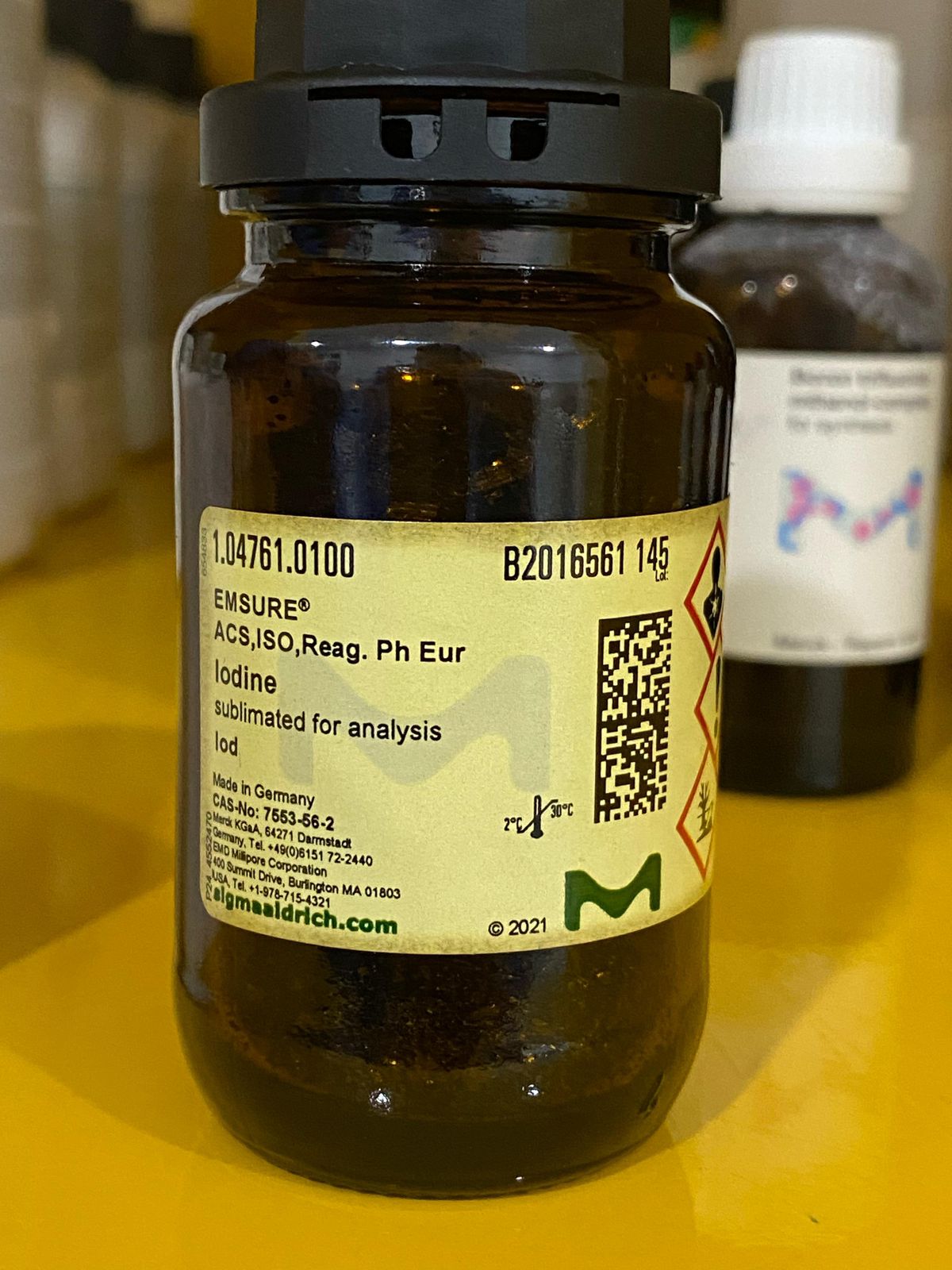 Iodine Powder