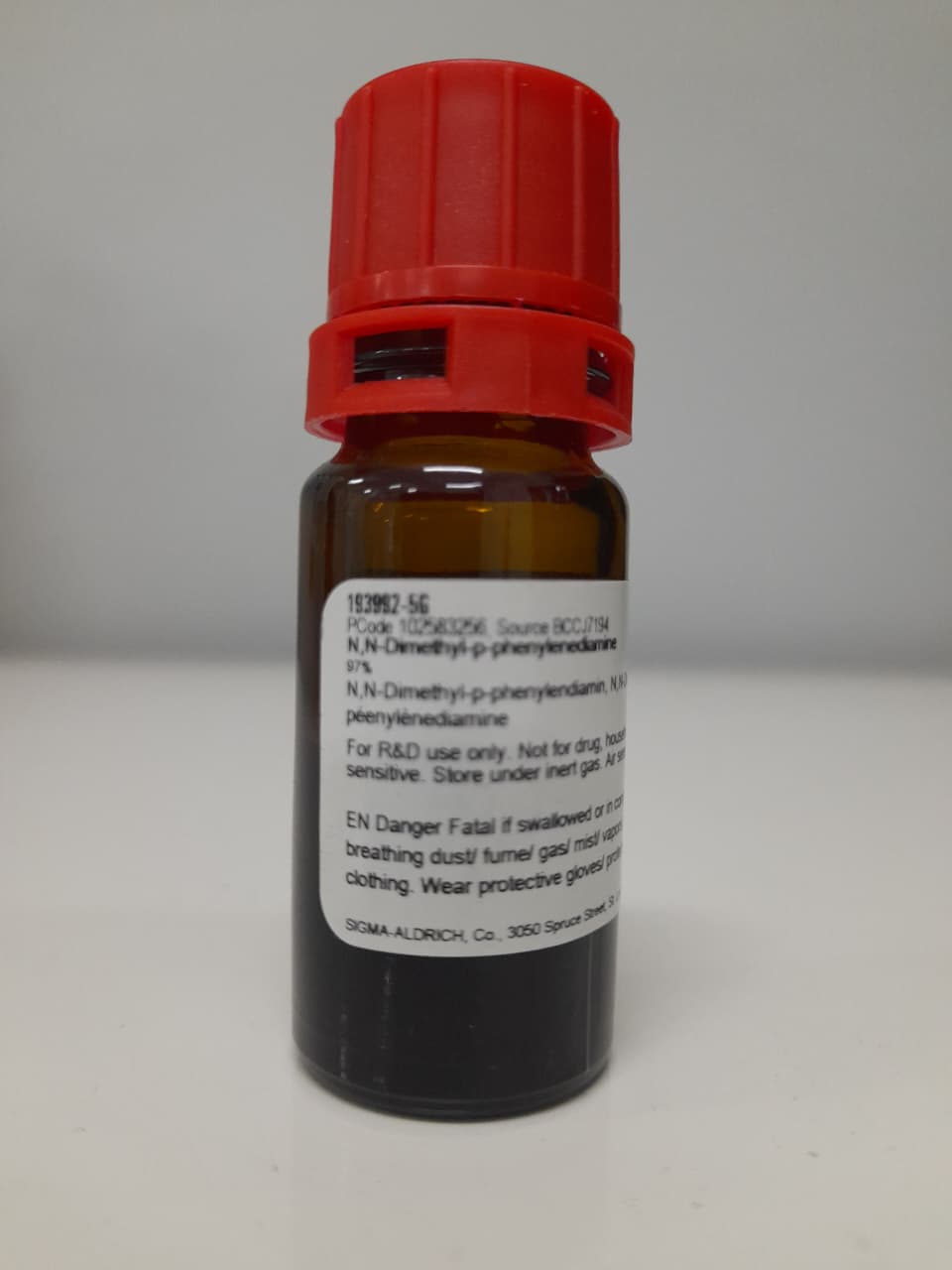 DPD (N,N-Dietil-p-Phenilendiamin)