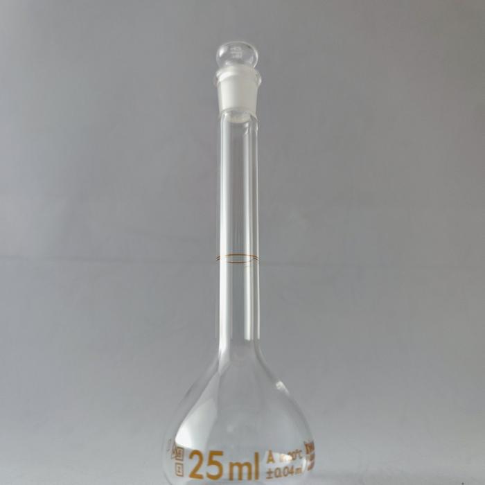 Labu ukur 25 mL