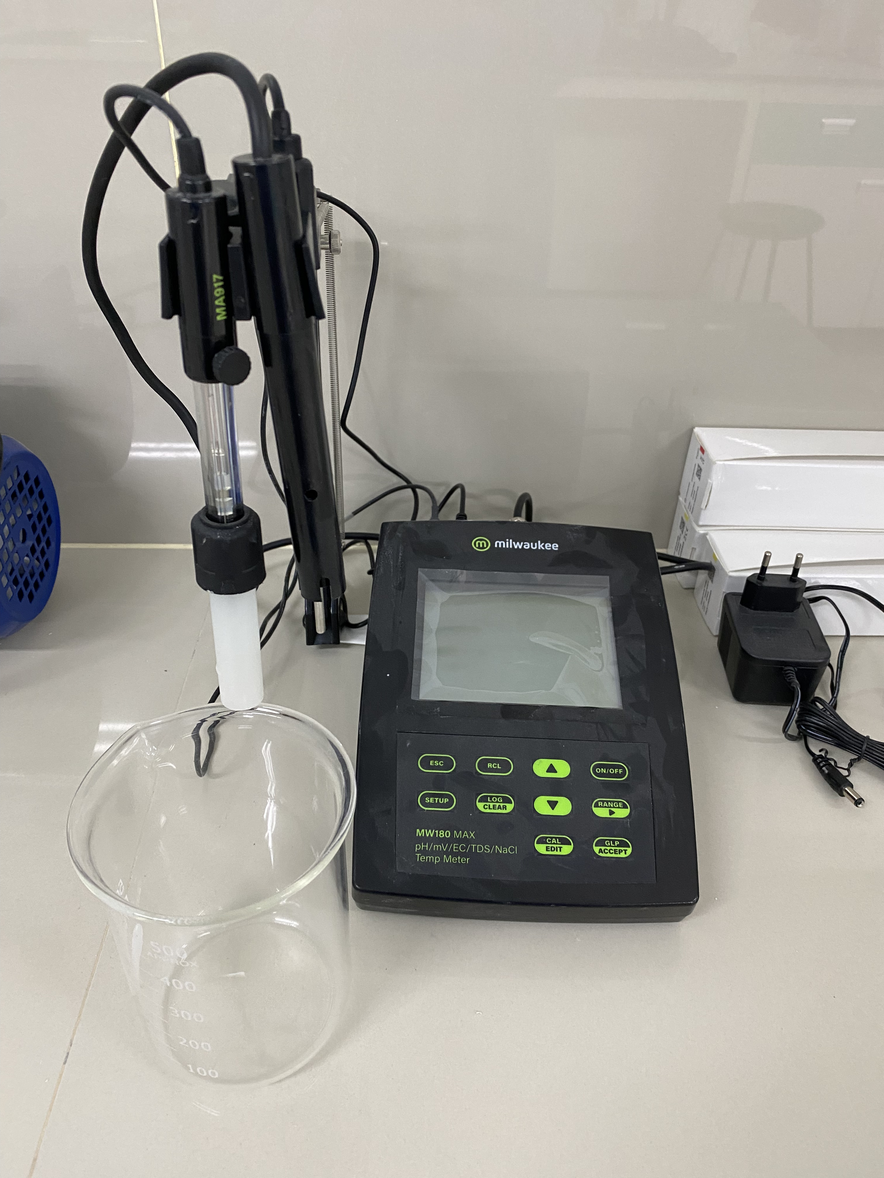 pH Meter