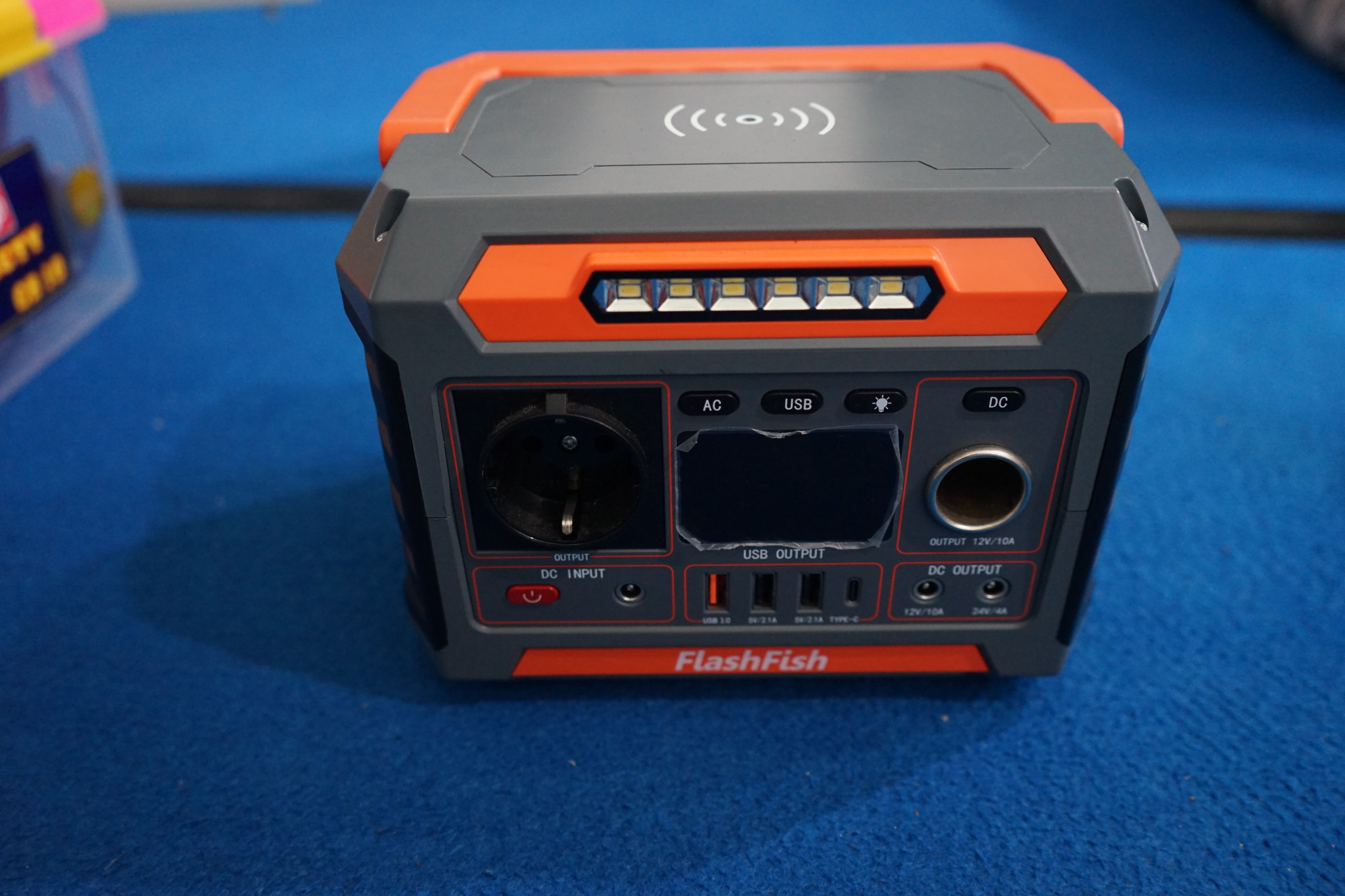 Power Station Portable