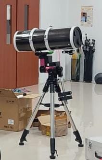 Sky-Watcher Quattro Imaging Newtonian OTA