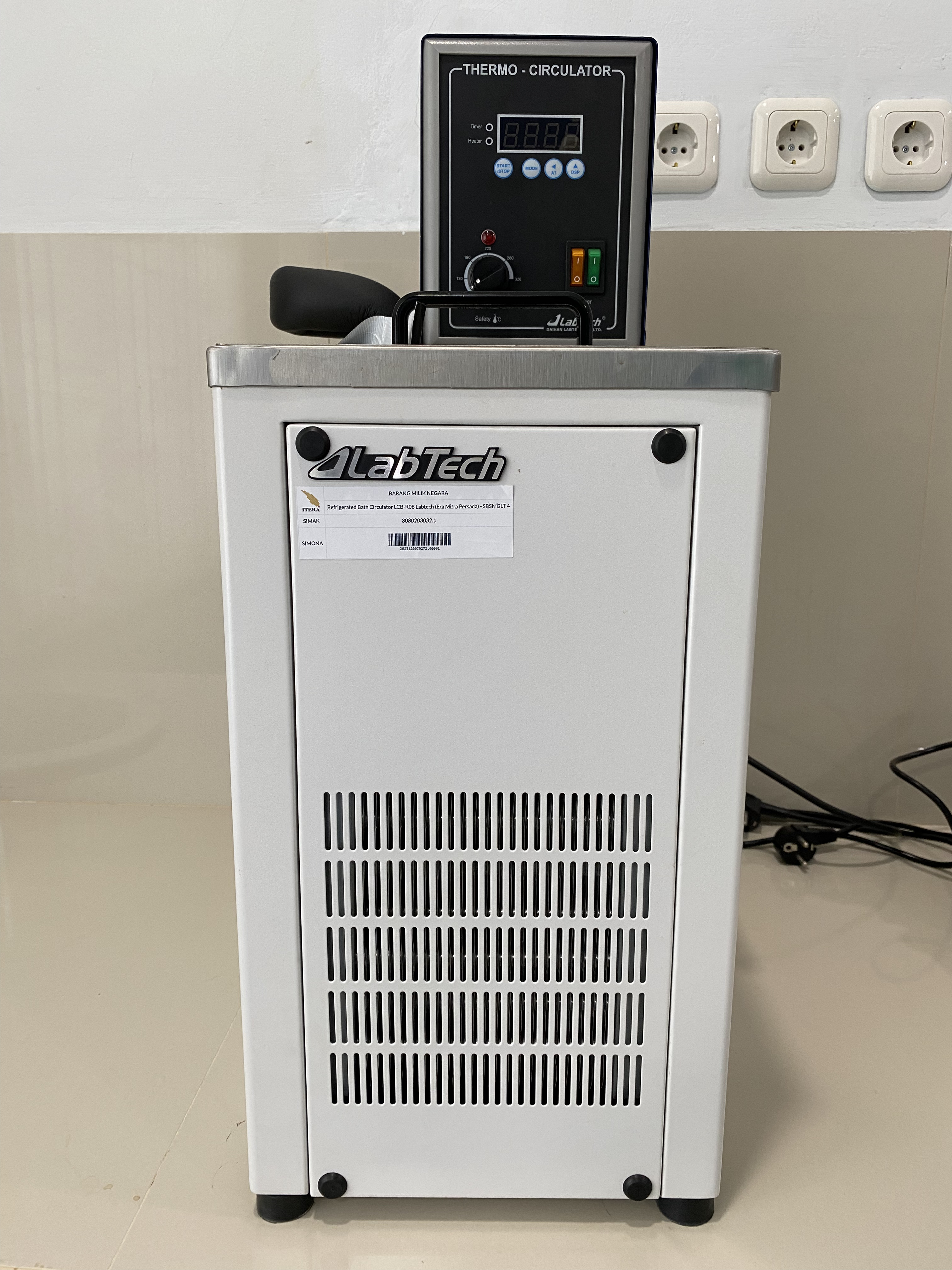 Refrigerated Bath Circulator