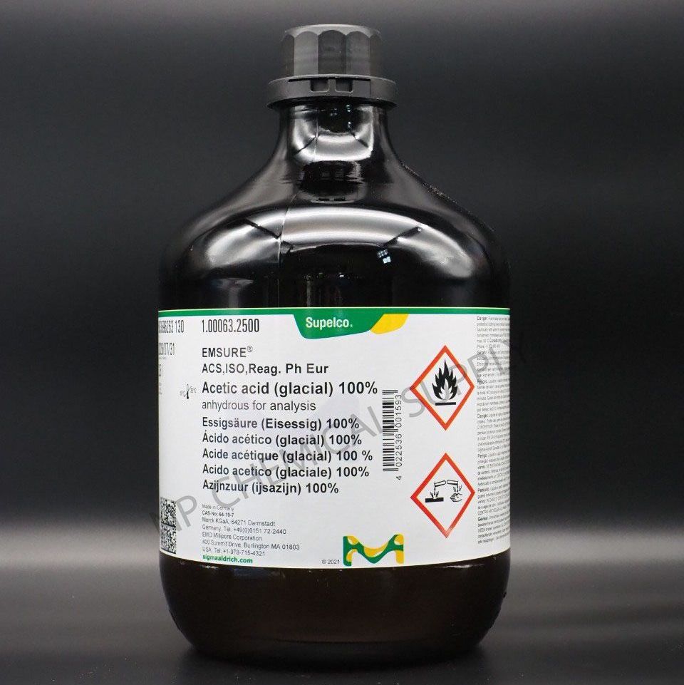 Asam Asetat Glasial 100%