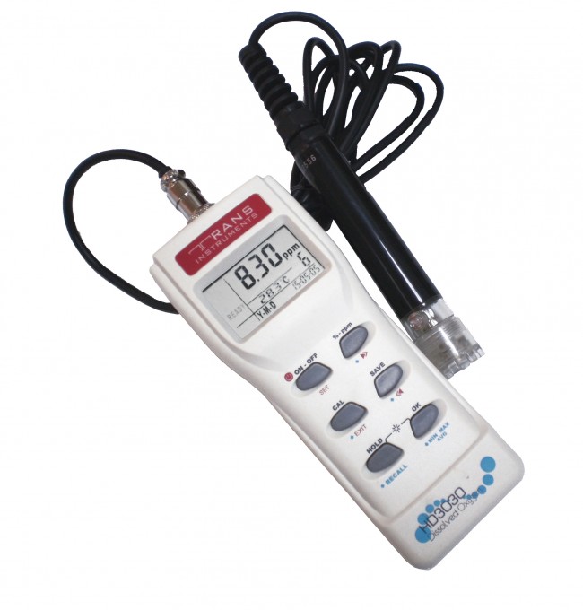 Dissolved Oxygen (DO) Meter