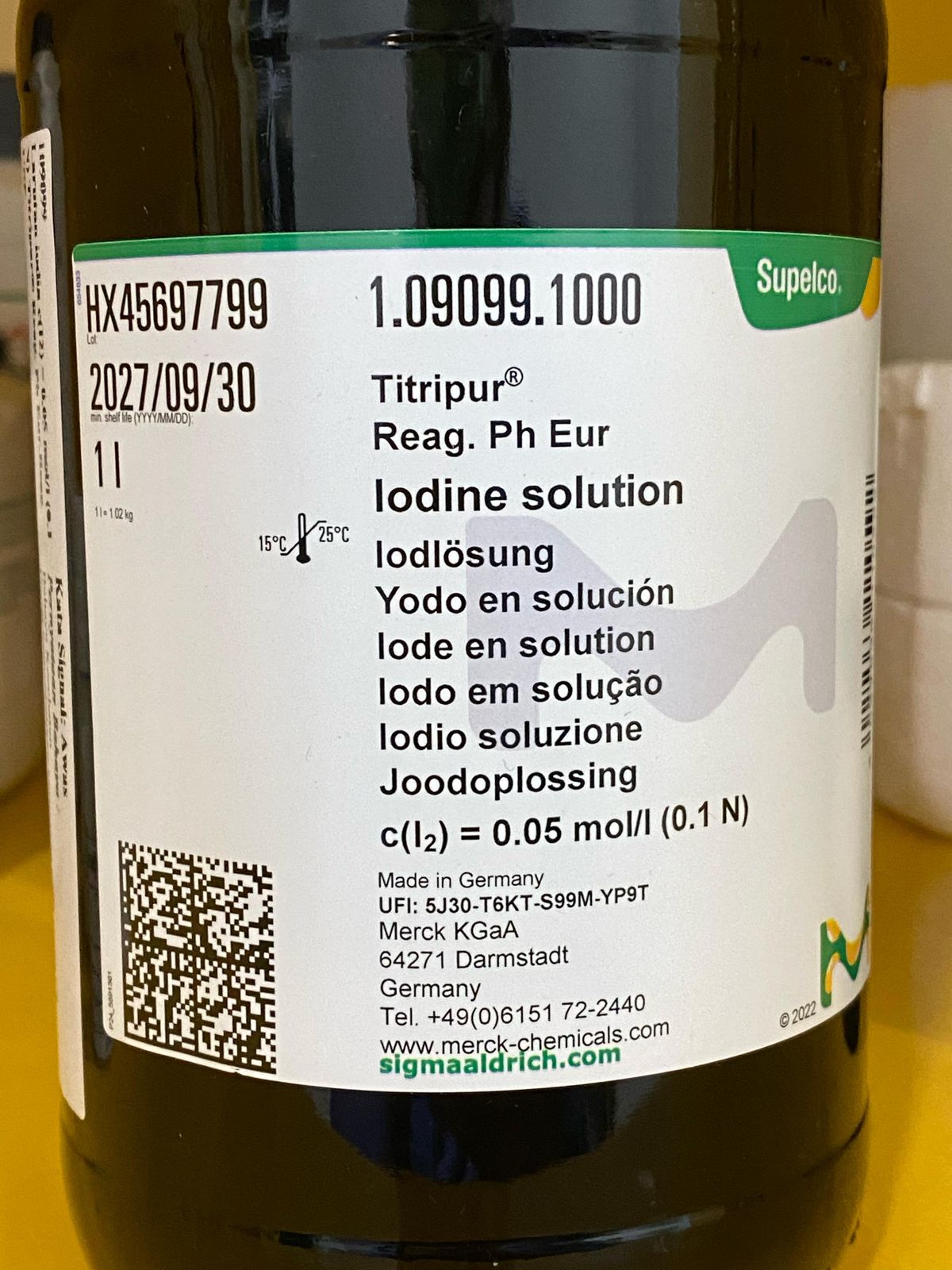 Iodine Solution