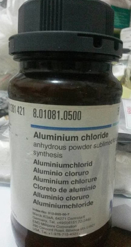 AlCl3