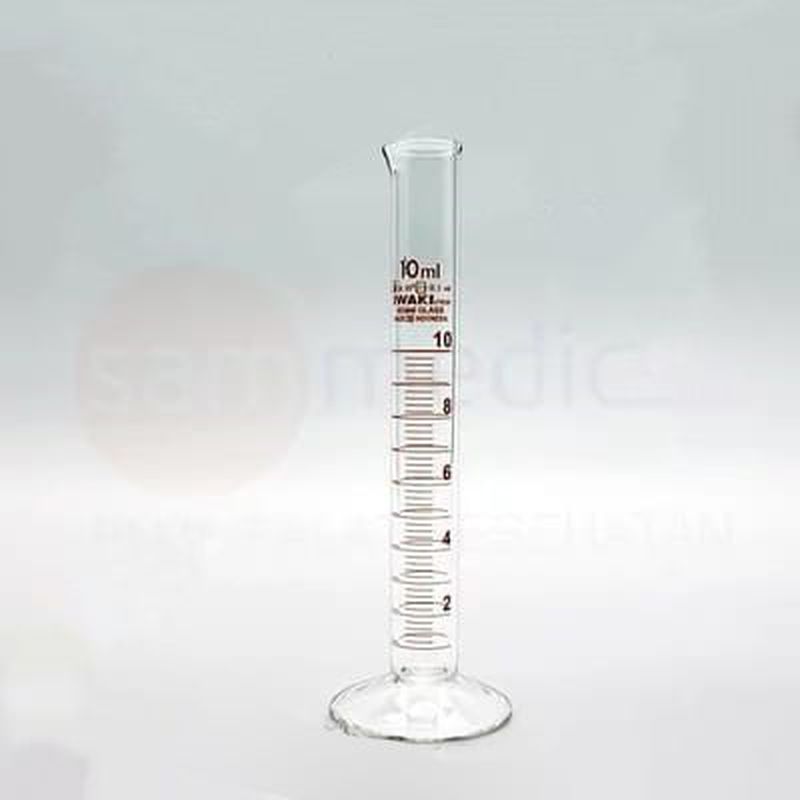 Gelas Ukur 10 mL