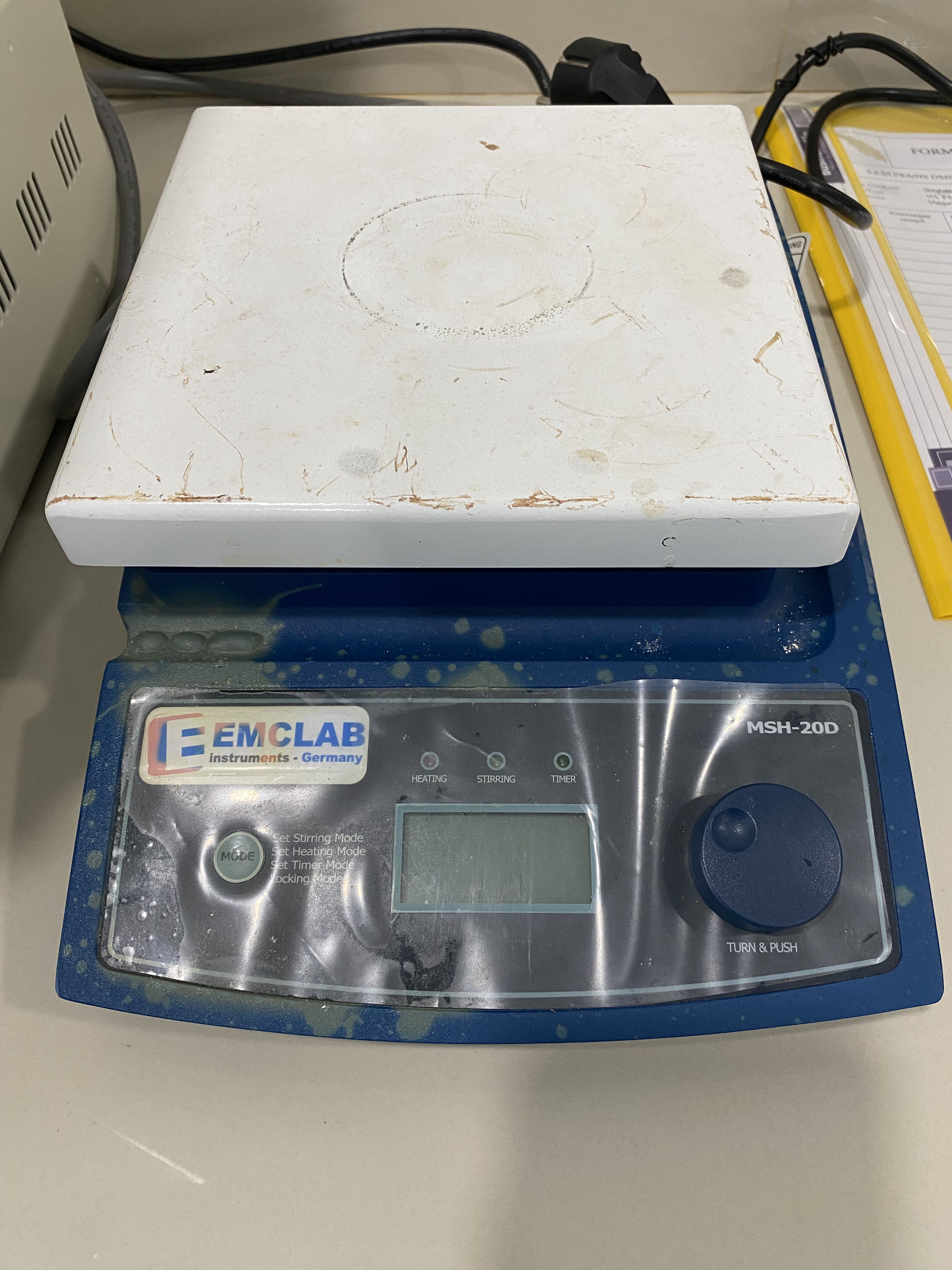 Hotplate Stirer