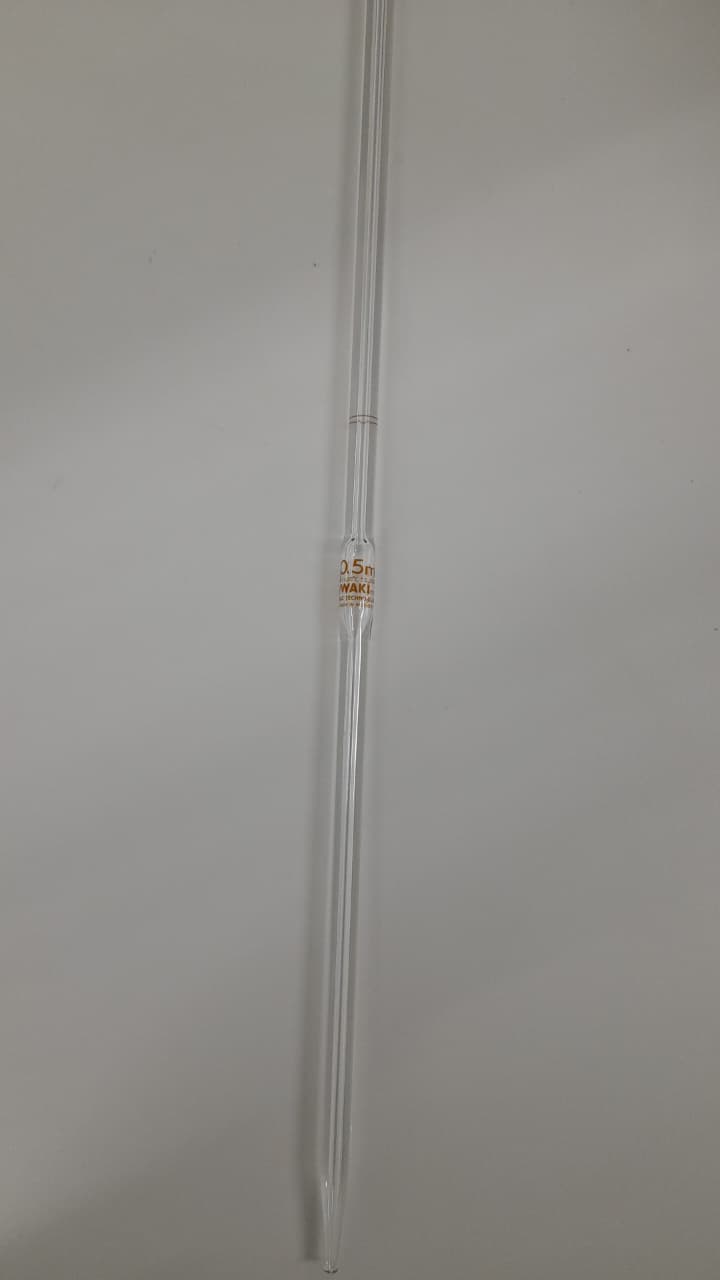 Pipet Volume 0.5 mL