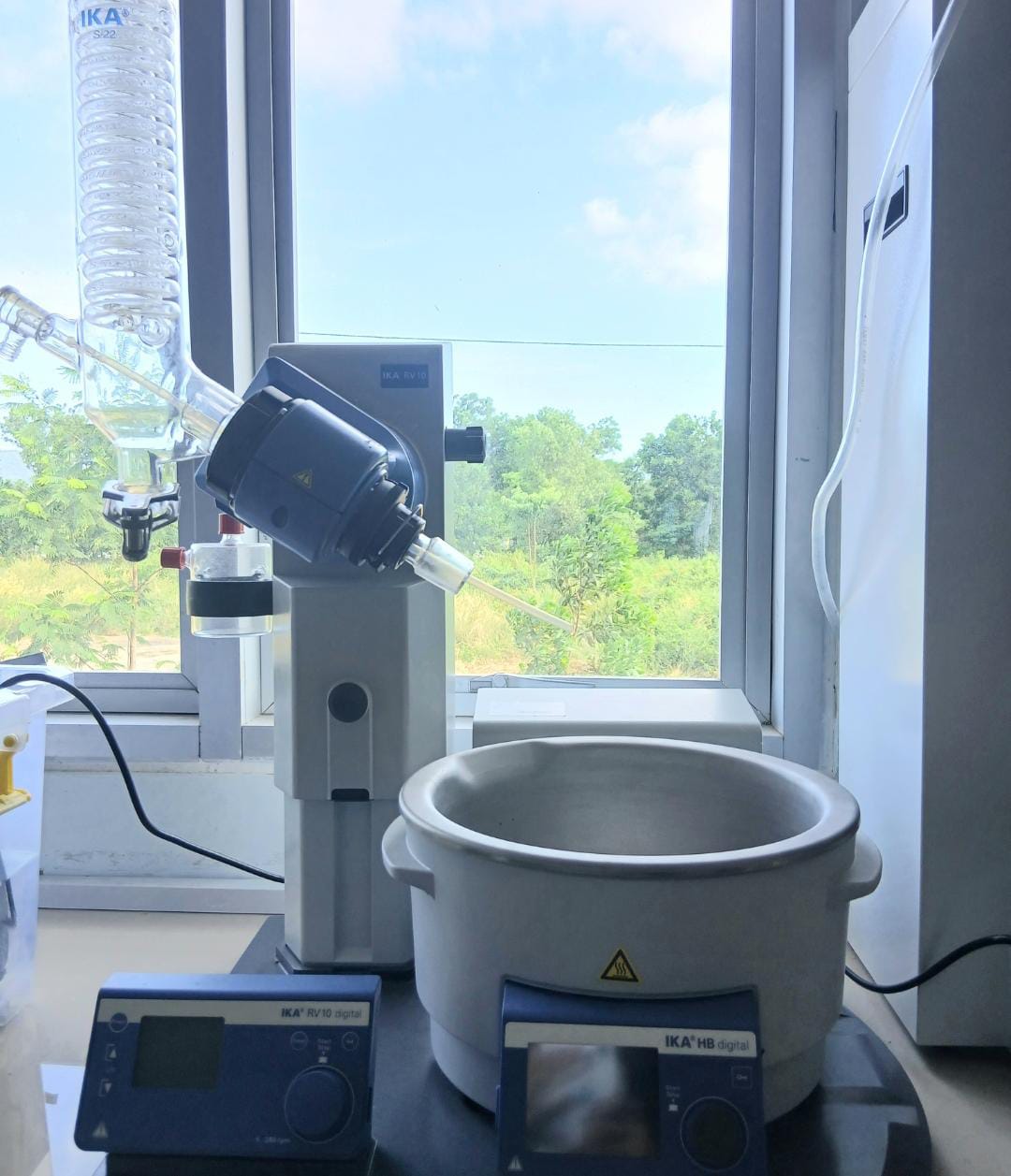 Rotary Evaporator