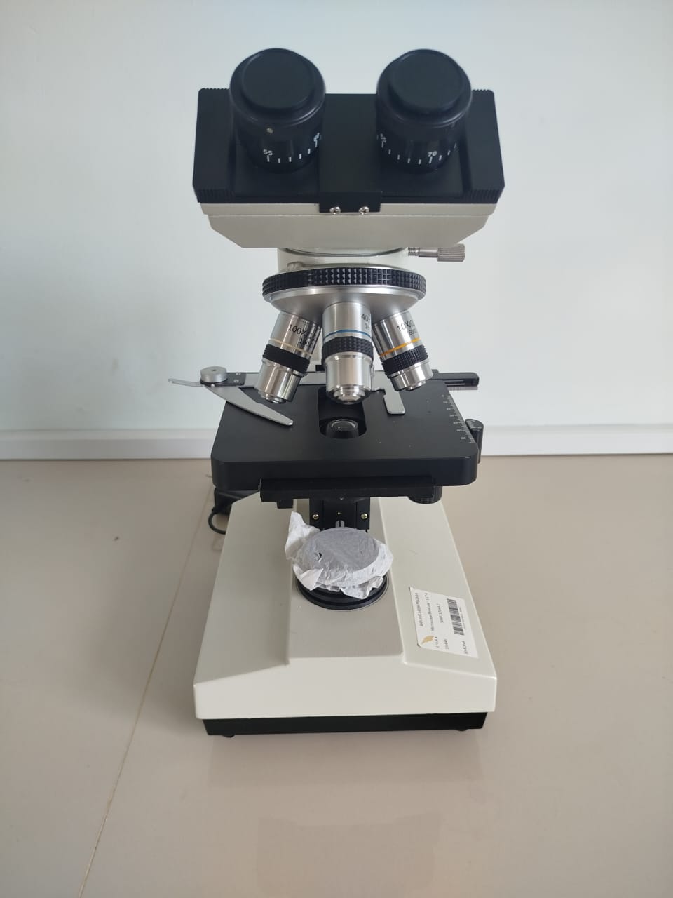 Mikroskop Optik Binocular