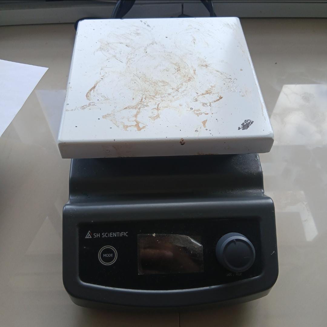 Hotplate Stirrer