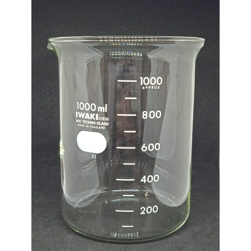 Gelas beaker 250 mL