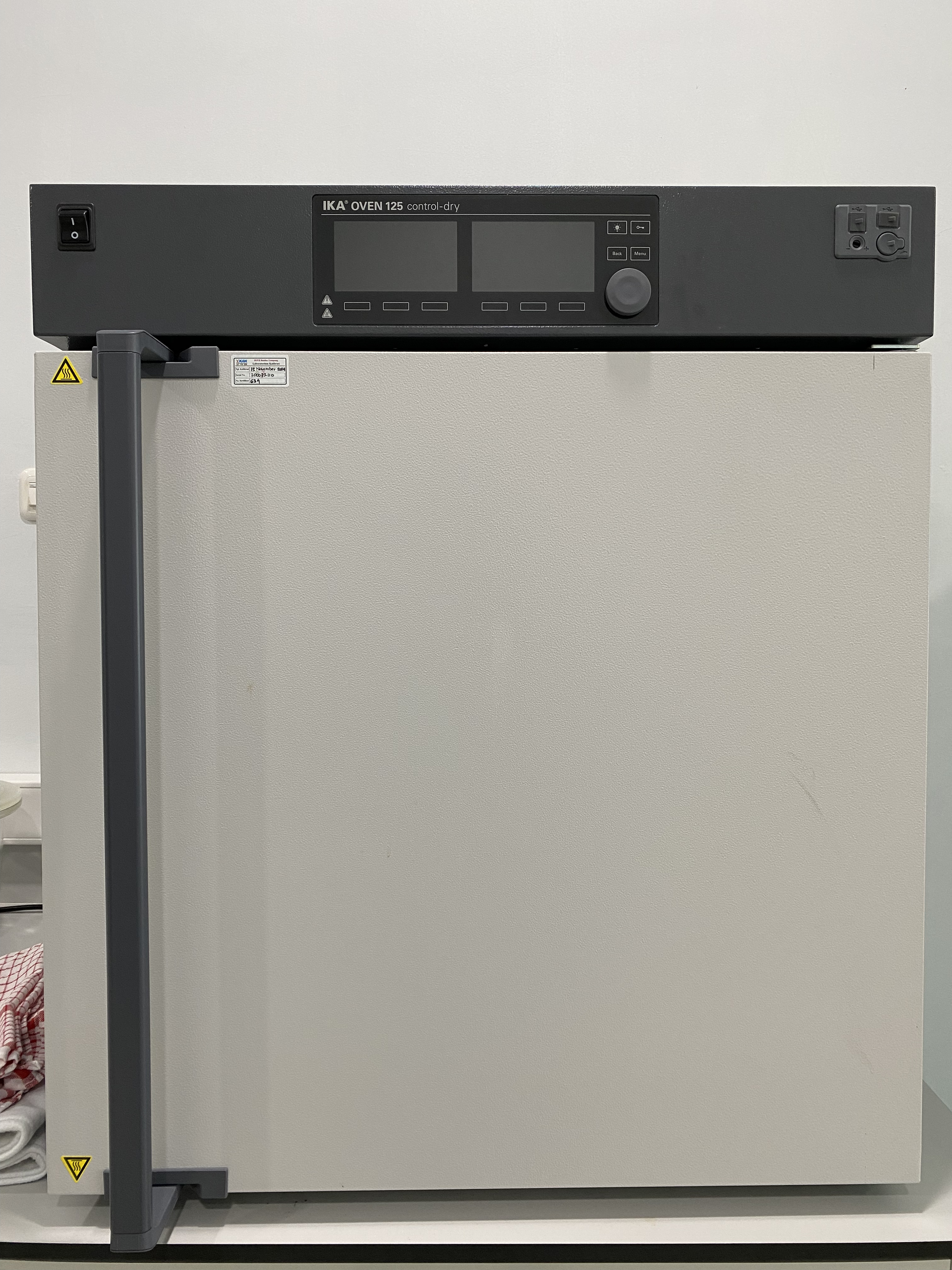 Oven 125