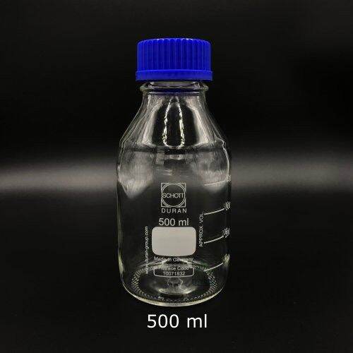 Botol laboratorium 500 mL