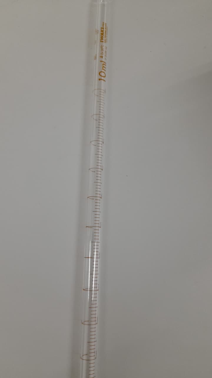 Pipet Ukur 10 mL