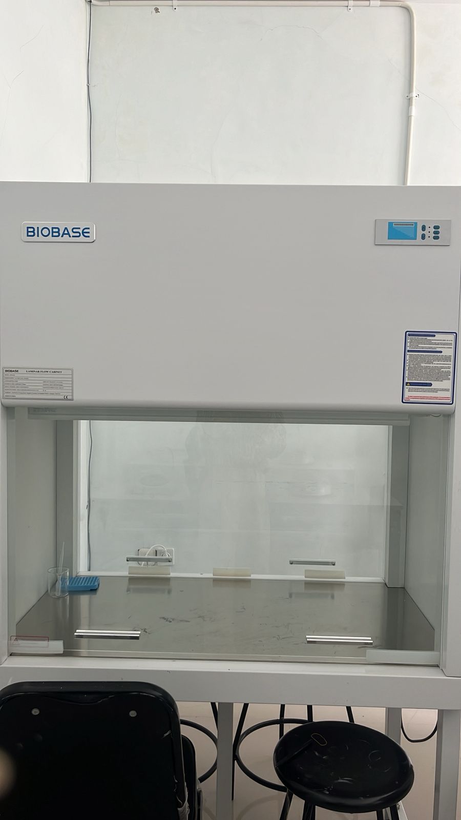 Vertical Laminar Flow Cabinet Double Sides Type