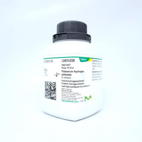 Potassium hydrogen phtalate